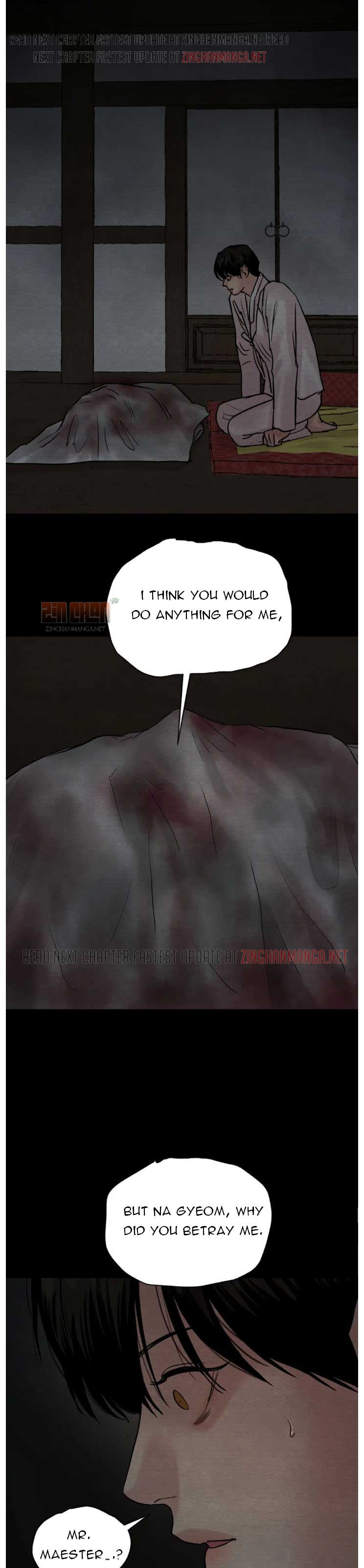 Painter Of The Night Chapter 98