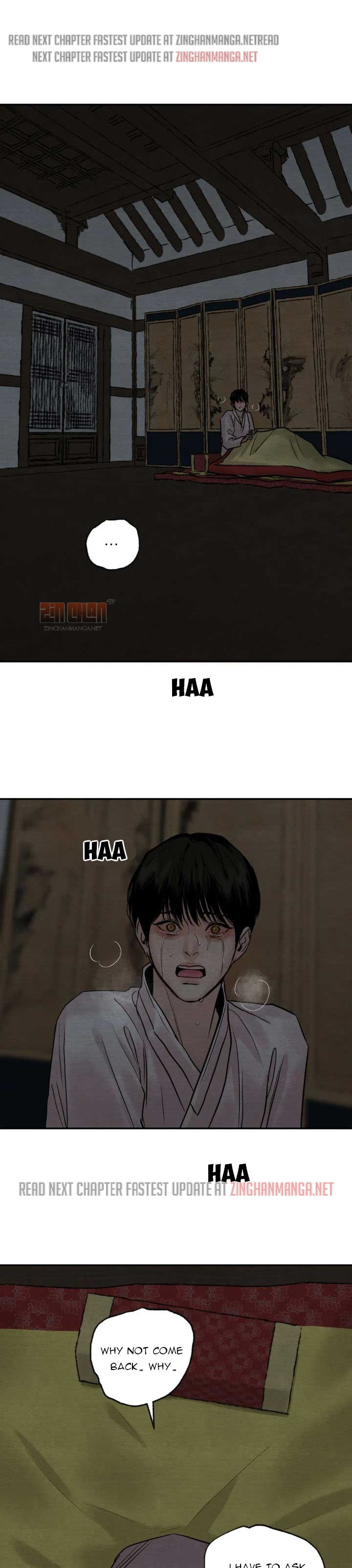 Painter Of The Night Chapter 98