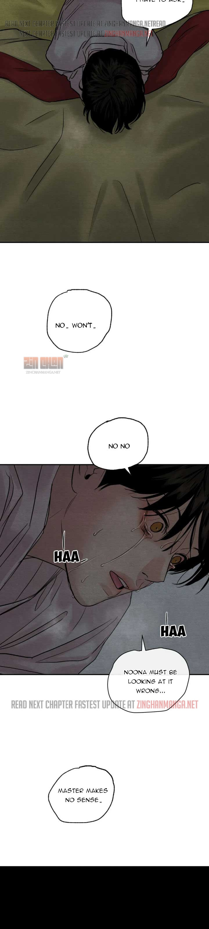 Painter Of The Night Chapter 98