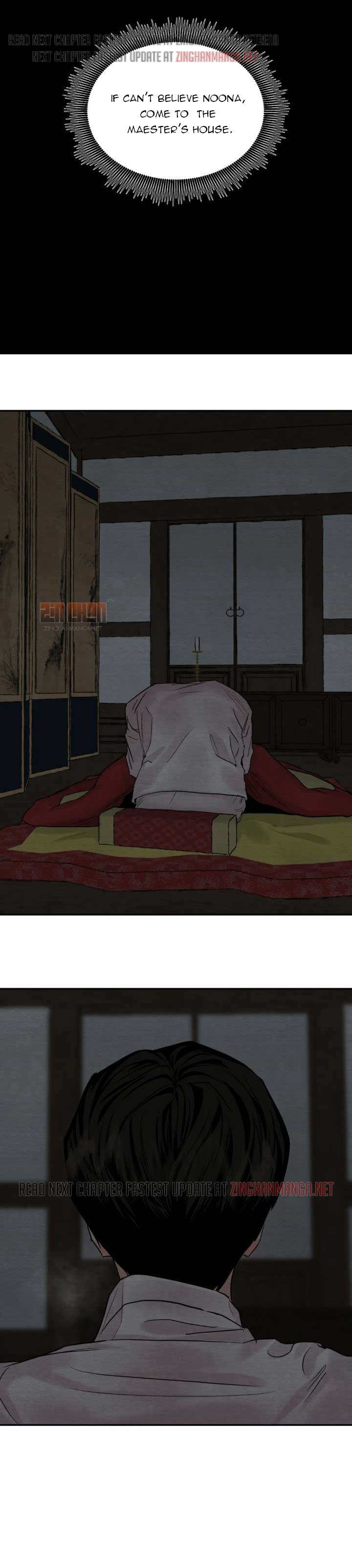 Painter Of The Night Chapter 98