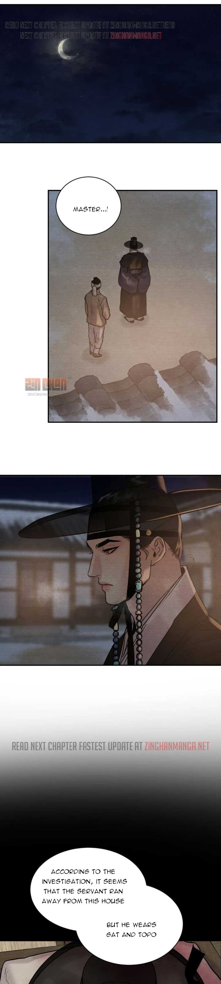 Painter Of The Night Chapter 98