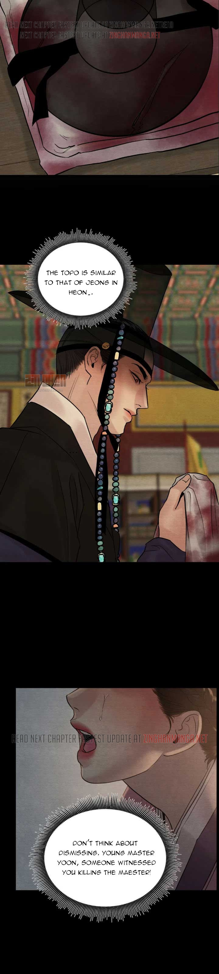 Painter Of The Night Chapter 98