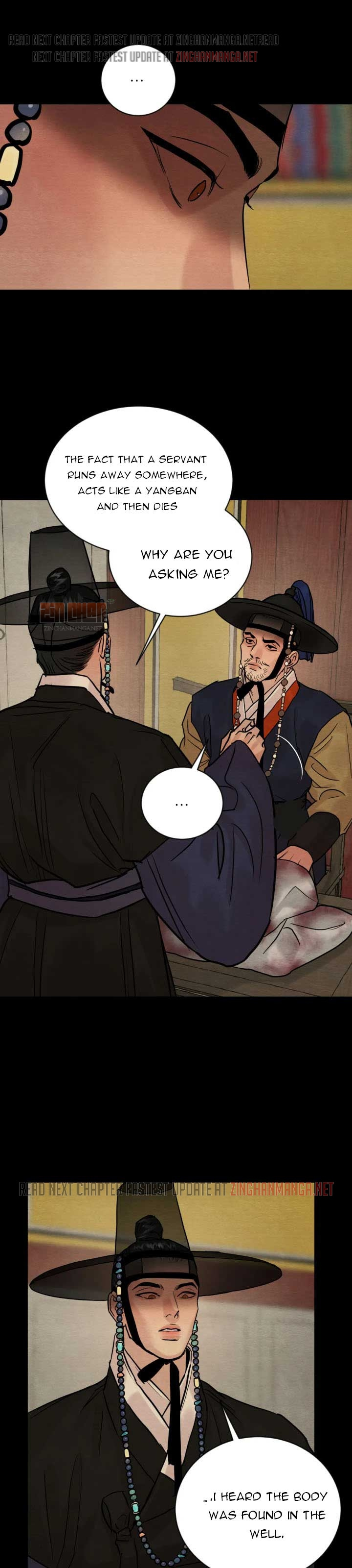 Painter Of The Night Chapter 98