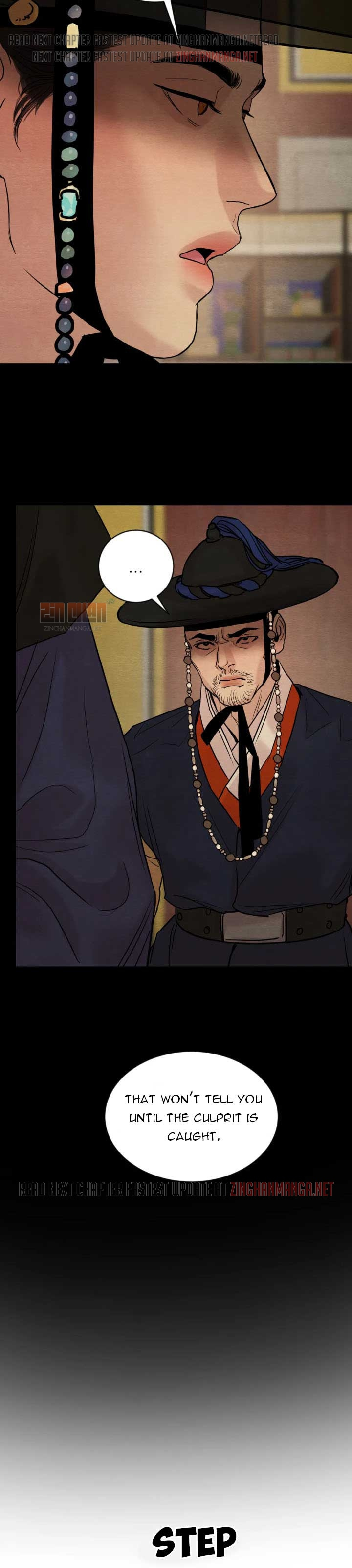 Painter Of The Night Chapter 98