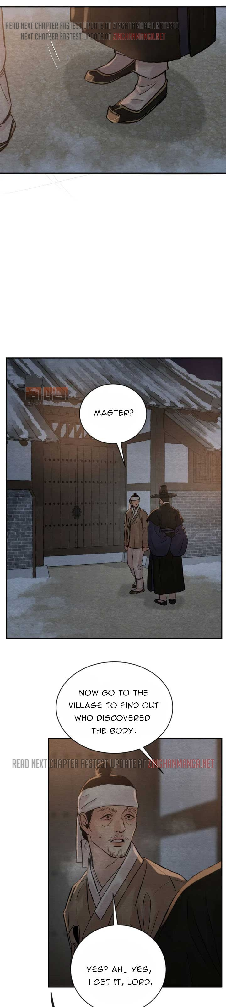 Painter Of The Night Chapter 98