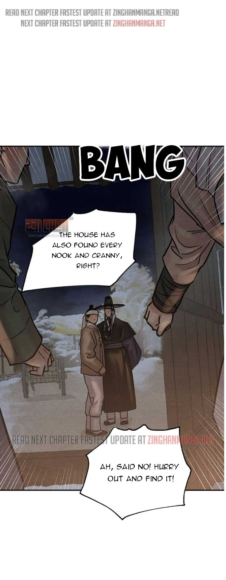 Painter Of The Night Chapter 98