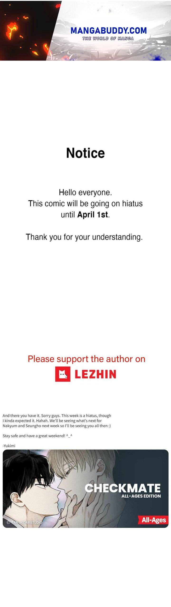 Painter Of The Night Chapter 98.1