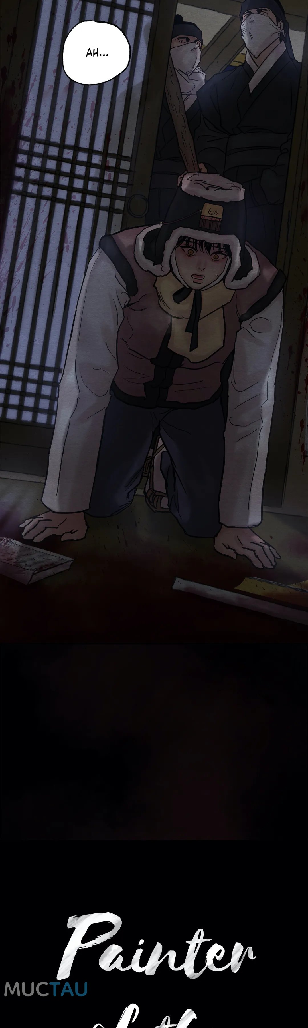 Painter Of The Night Chapter 99