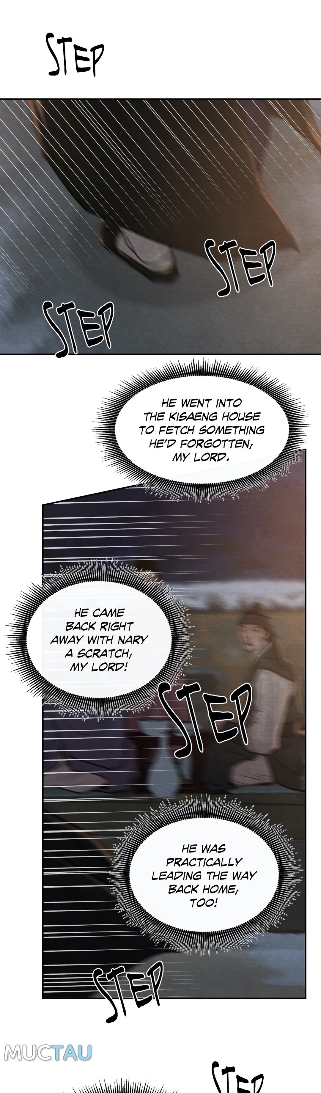 Painter Of The Night Chapter 99