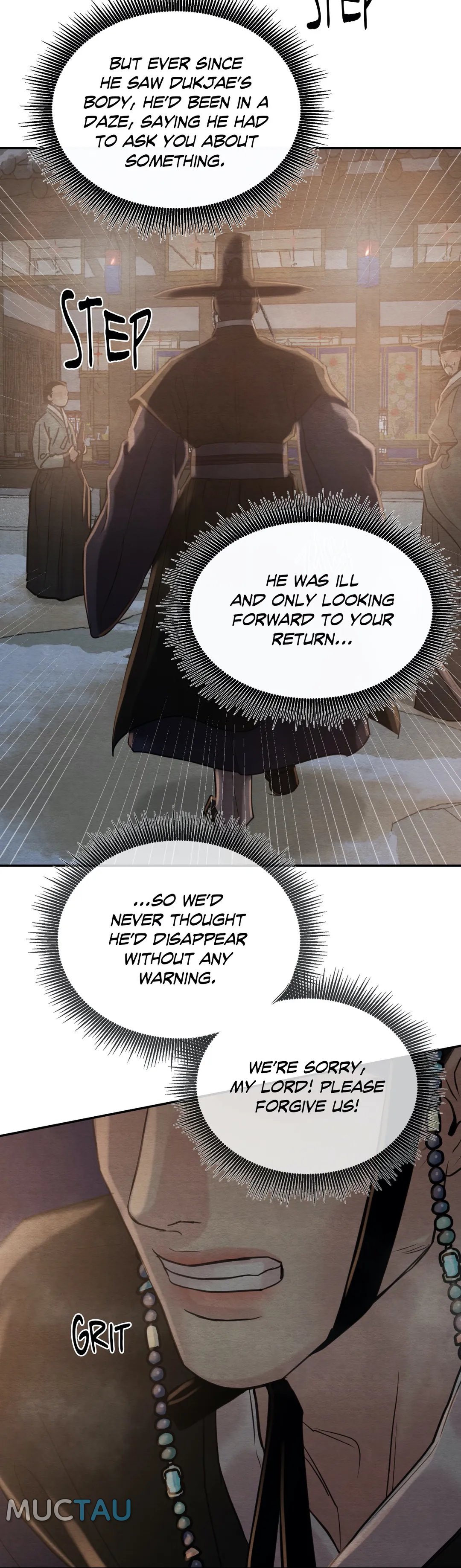 Painter Of The Night Chapter 99