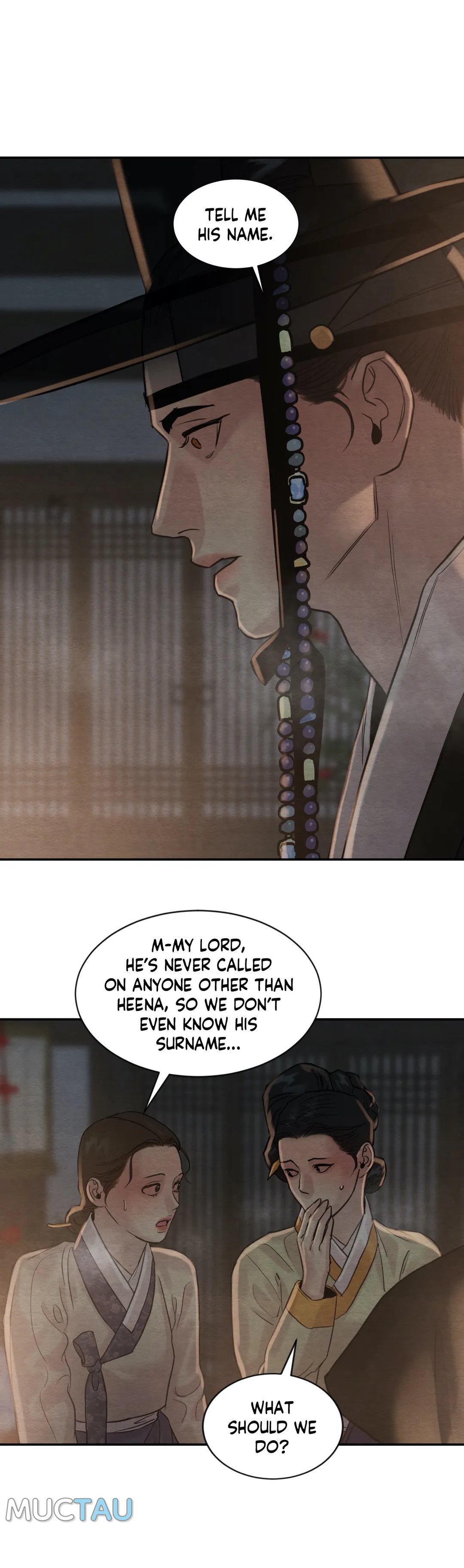 Painter Of The Night Chapter 99