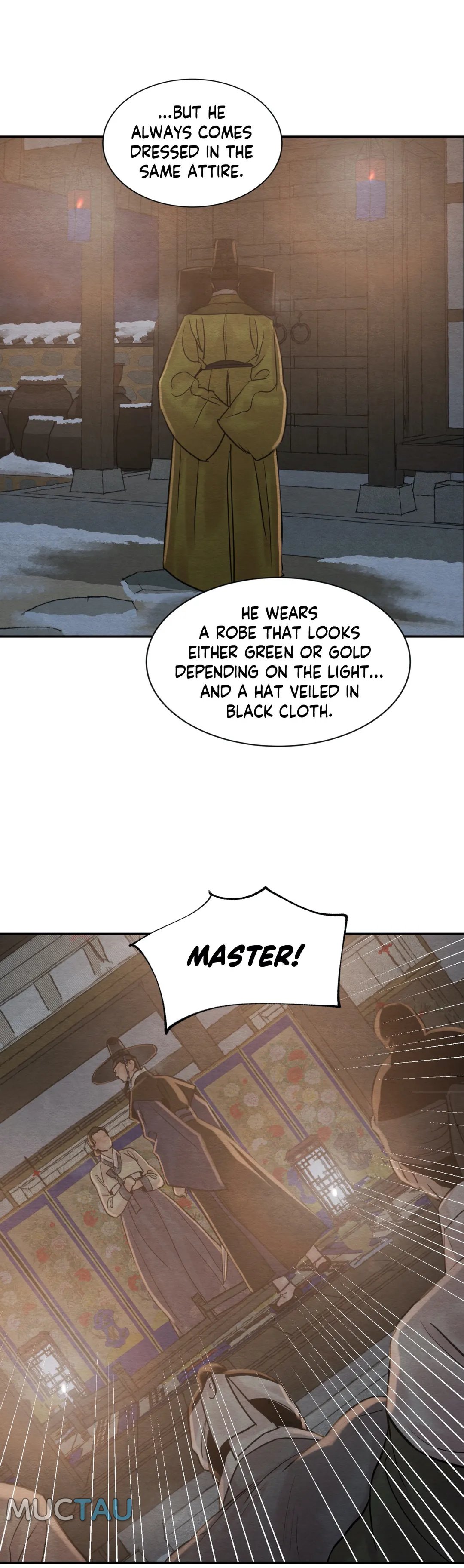 Painter Of The Night Chapter 99