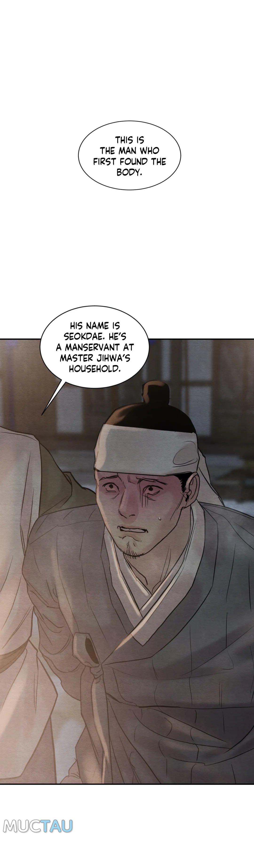 Painter Of The Night Chapter 99