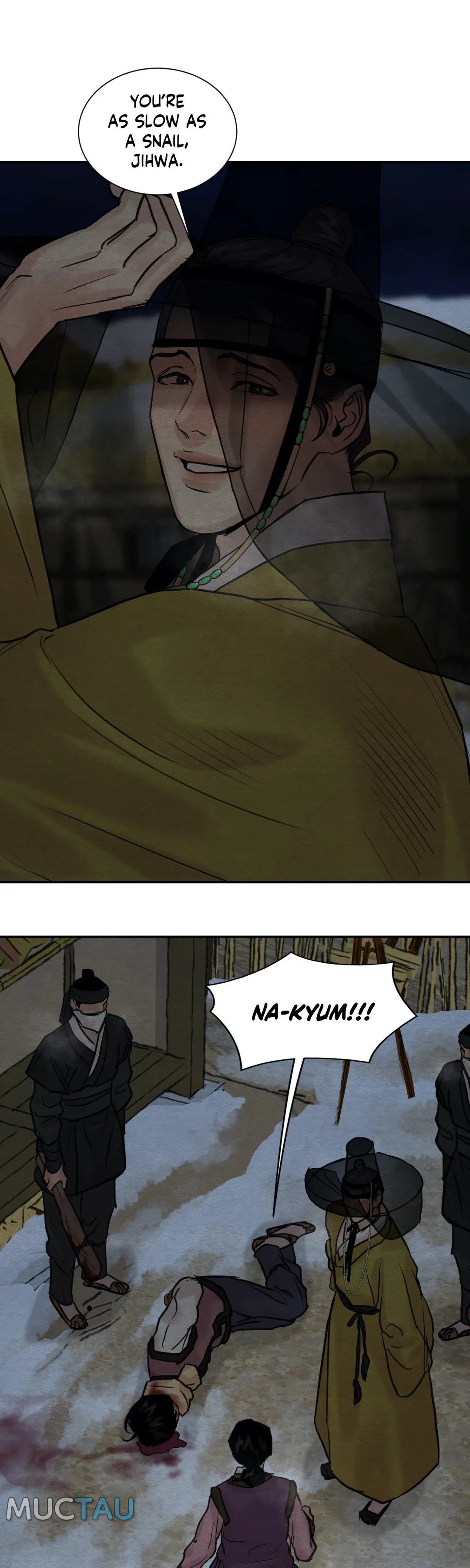 Painter Of The Night Chapter 99