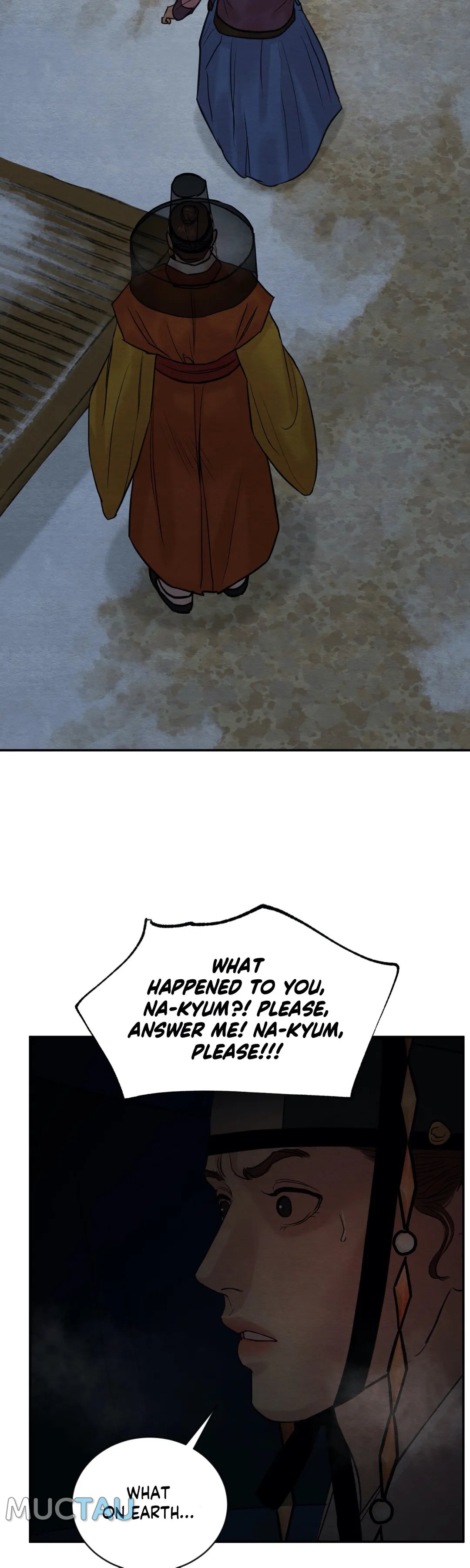 Painter Of The Night Chapter 99