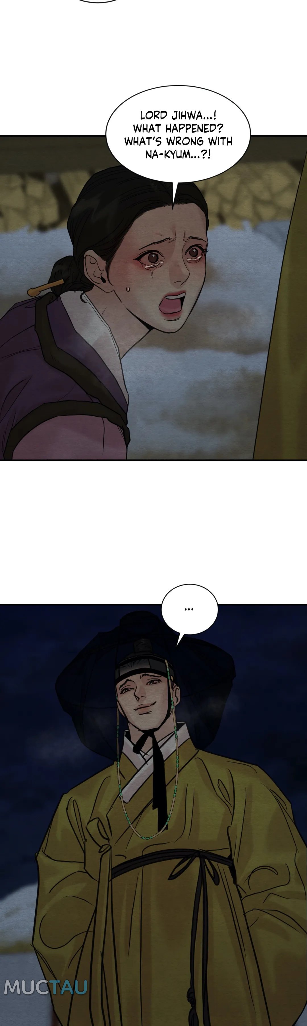 Painter Of The Night Chapter 99