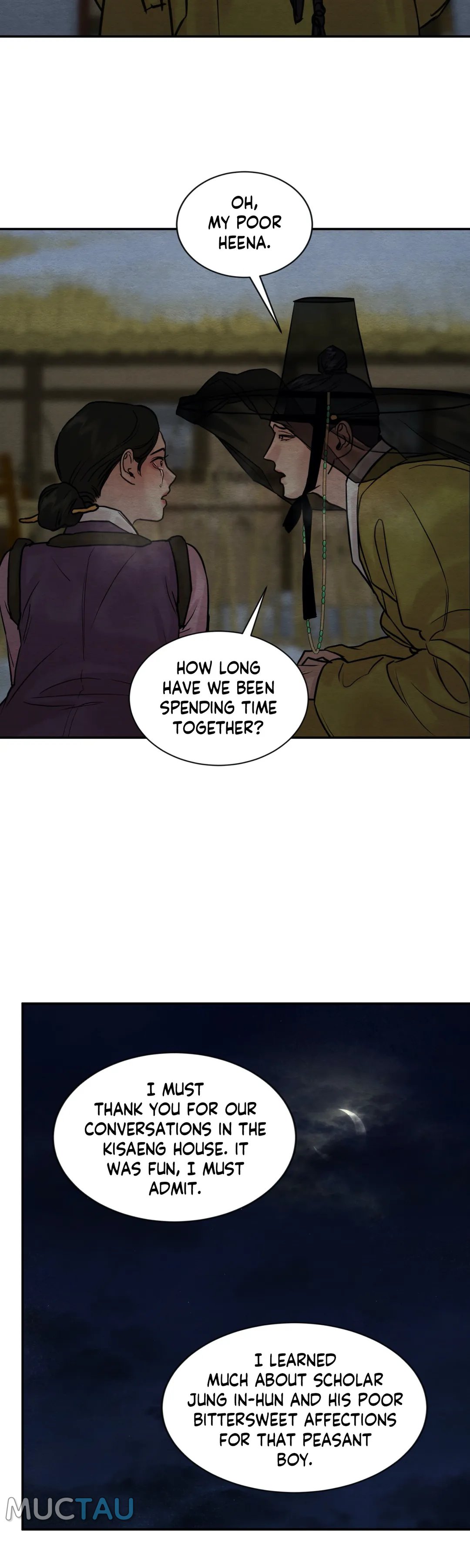 Painter Of The Night Chapter 99