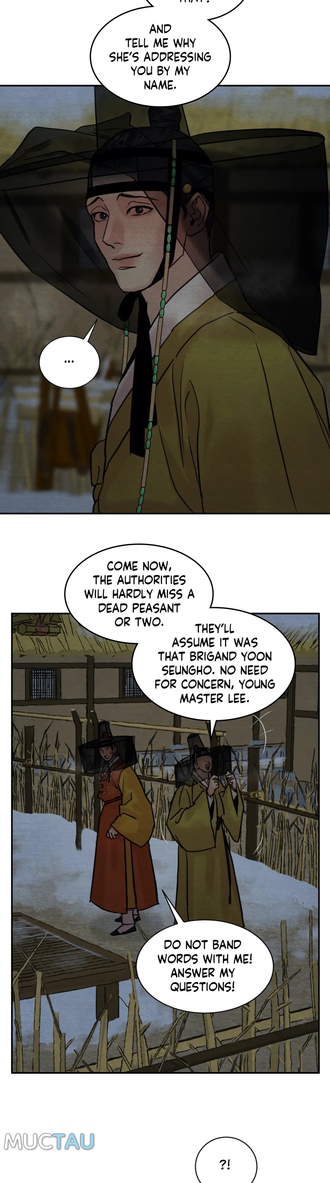 Painter Of The Night Chapter 99