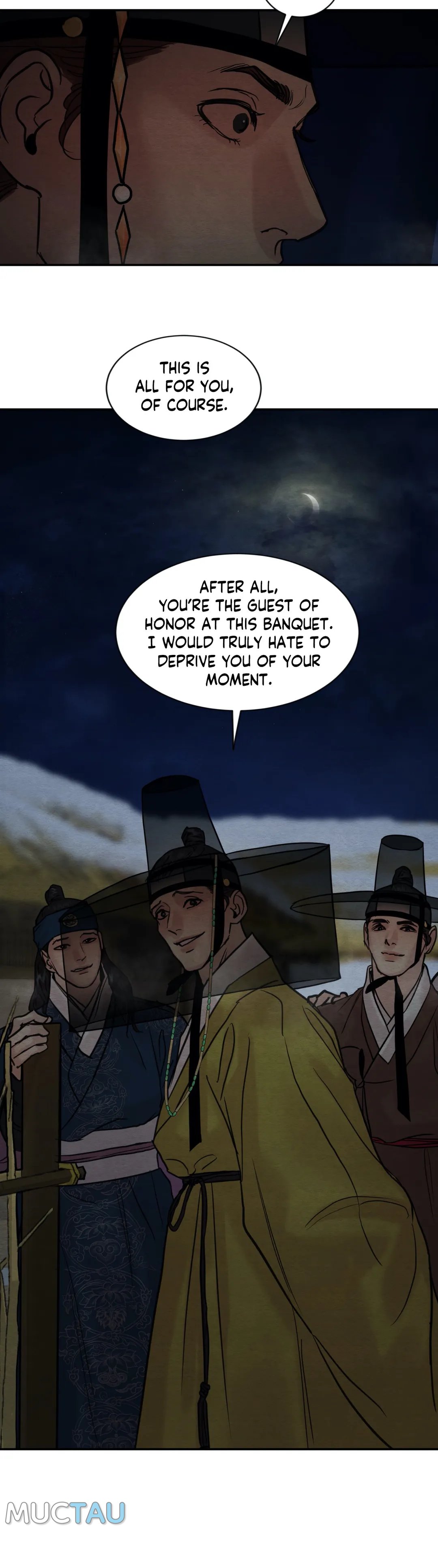 Painter Of The Night Chapter 99