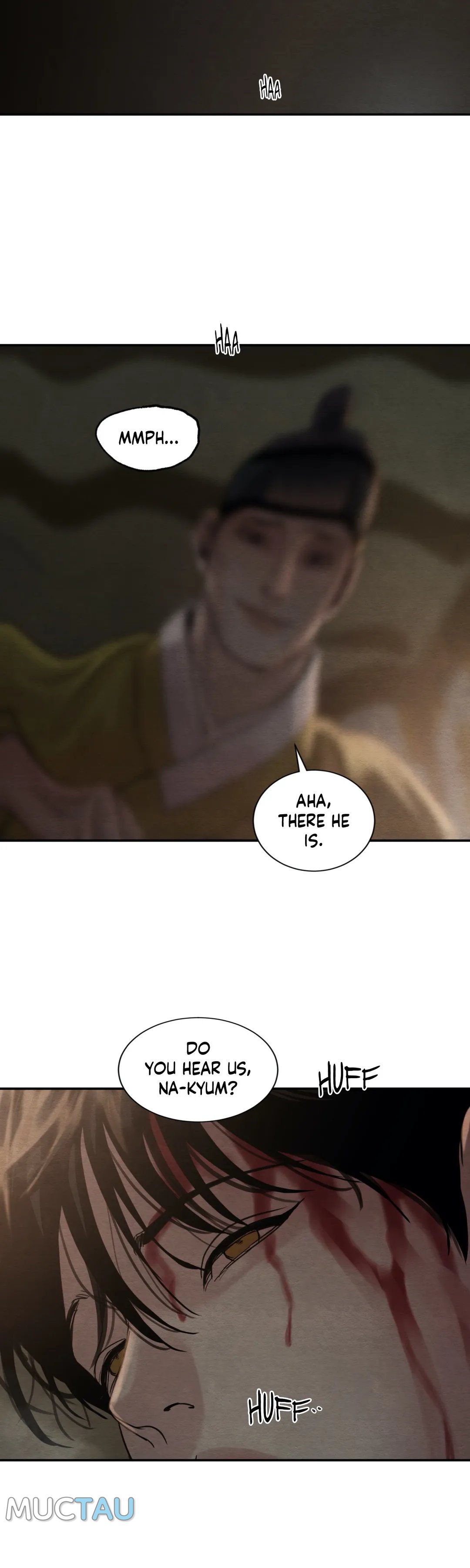 Painter Of The Night Chapter 99