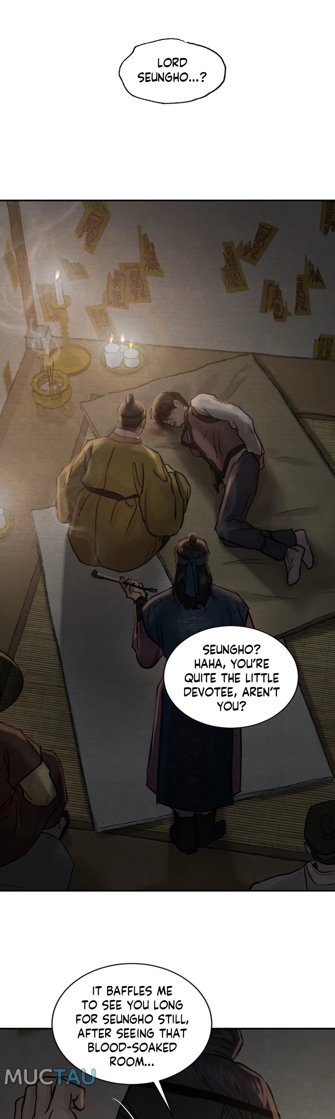 Painter Of The Night Chapter 99