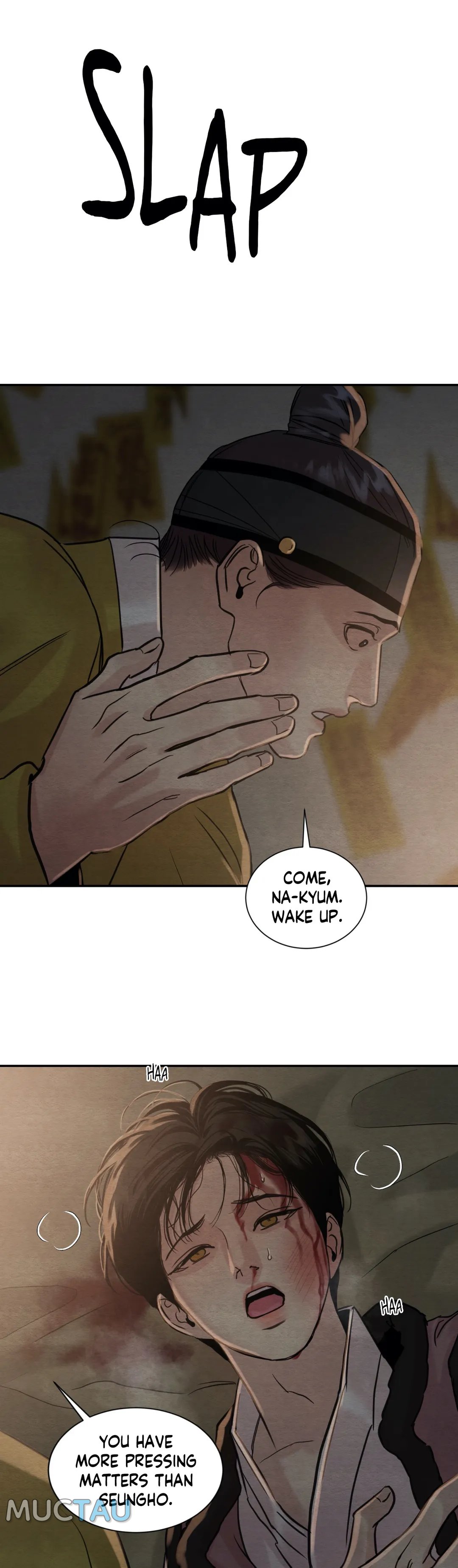 Painter Of The Night Chapter 99