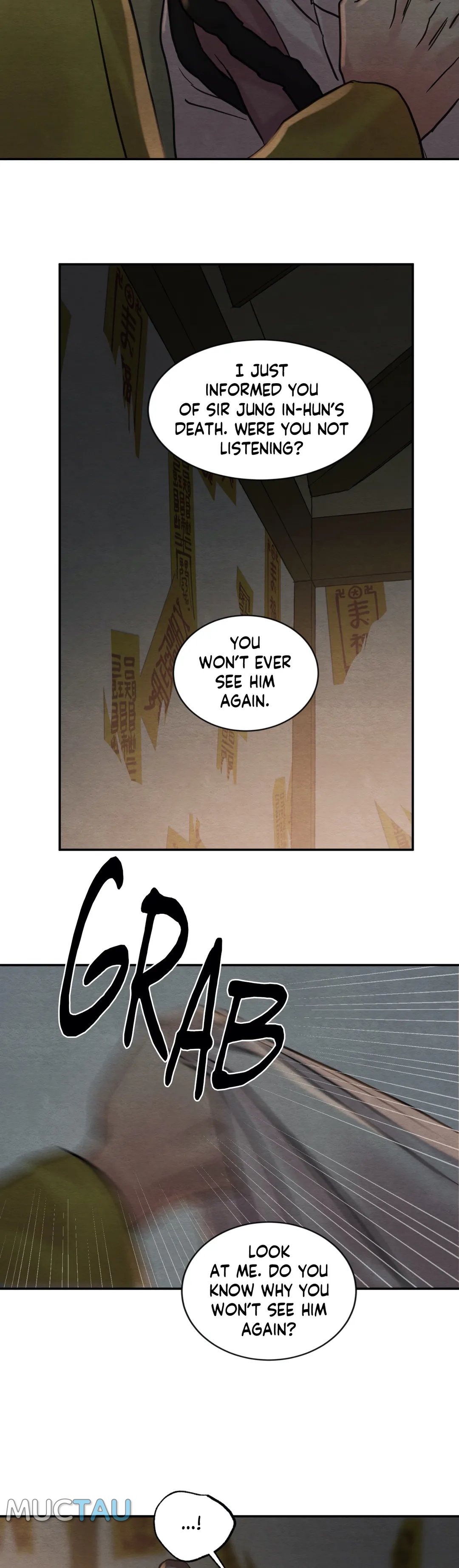 Painter Of The Night Chapter 99