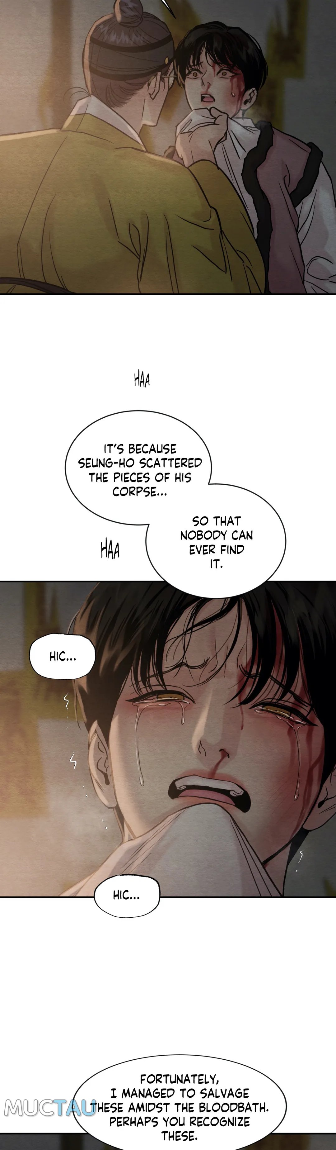 Painter Of The Night Chapter 99