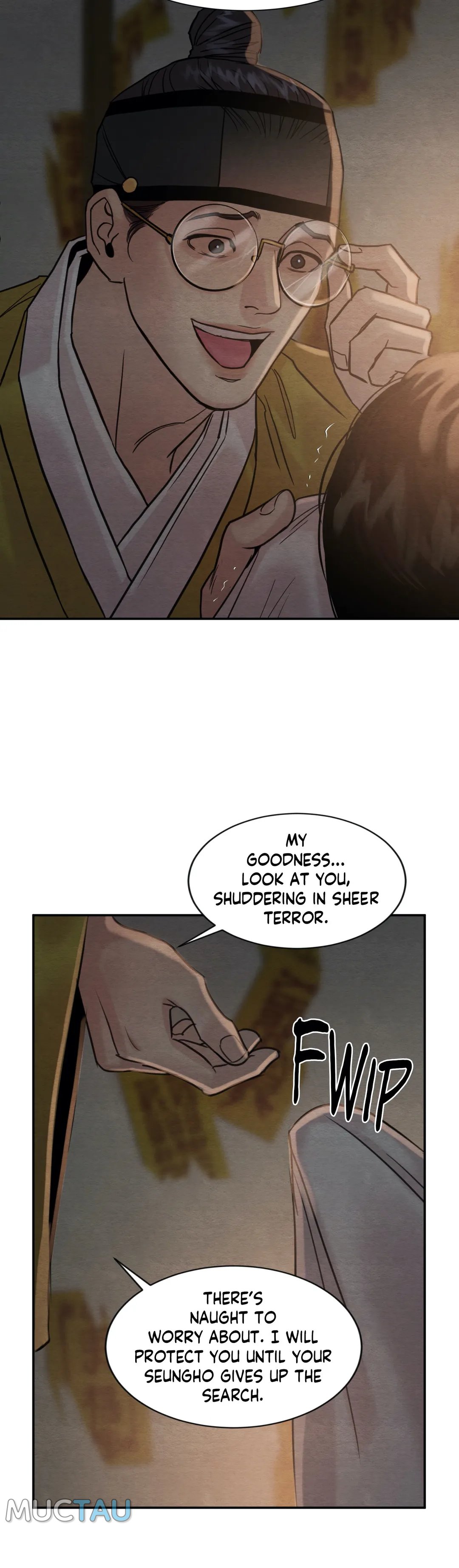 Painter Of The Night Chapter 99