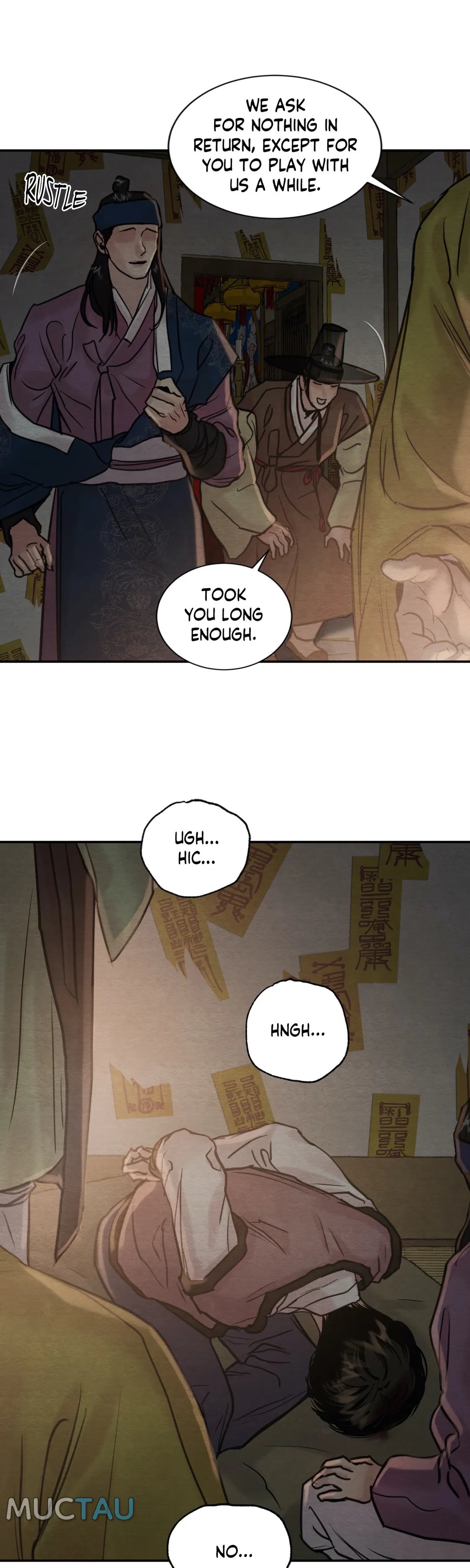 Painter Of The Night Chapter 99