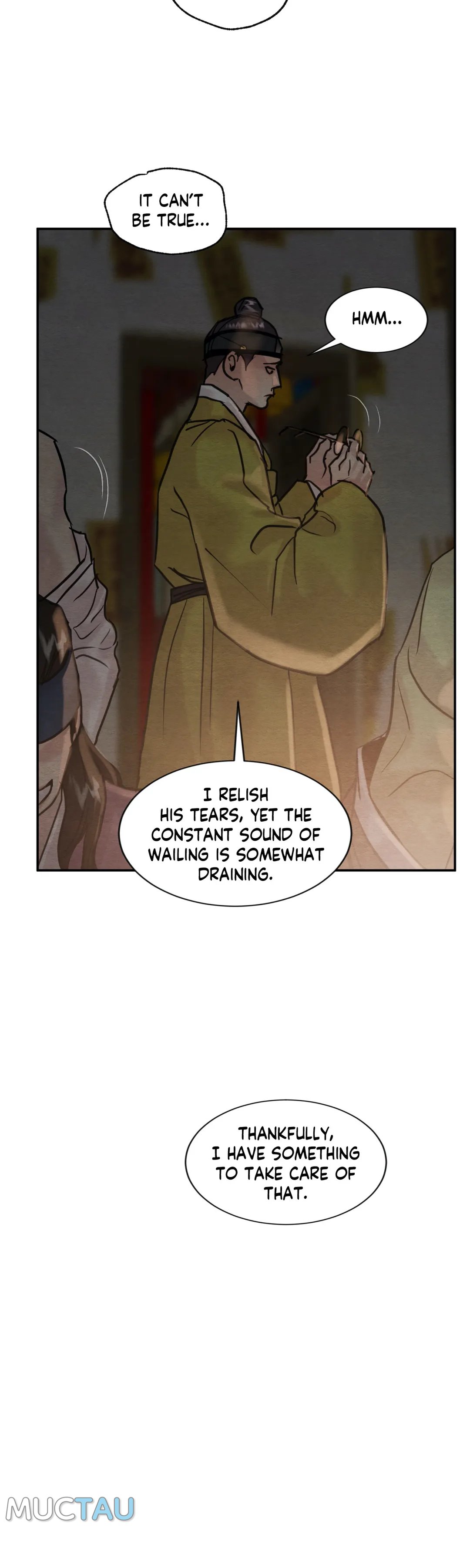 Painter Of The Night Chapter 99