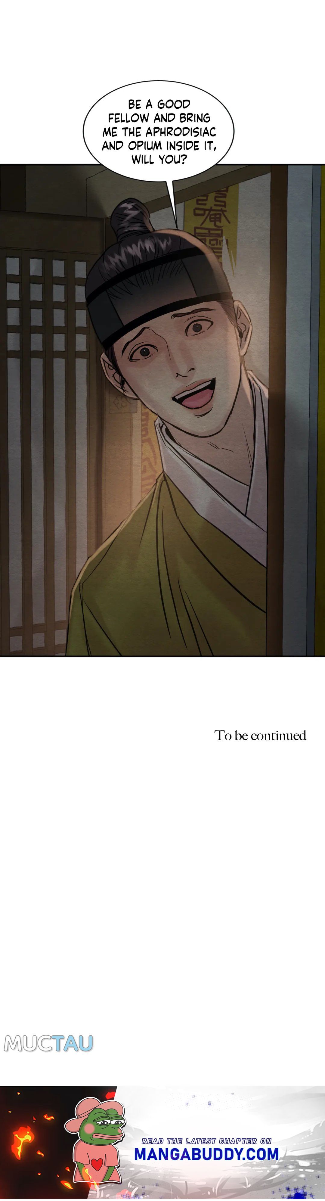 Painter Of The Night Chapter 99