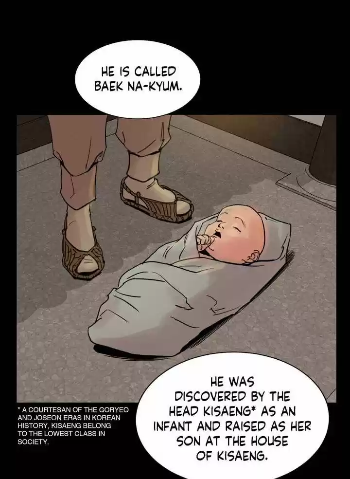 Painter of the Night Vol.1 Ch.1