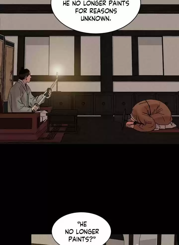 Painter of the Night Vol.1 Ch.1