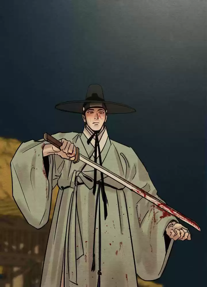 Painter of the Night Vol.1 Ch.1