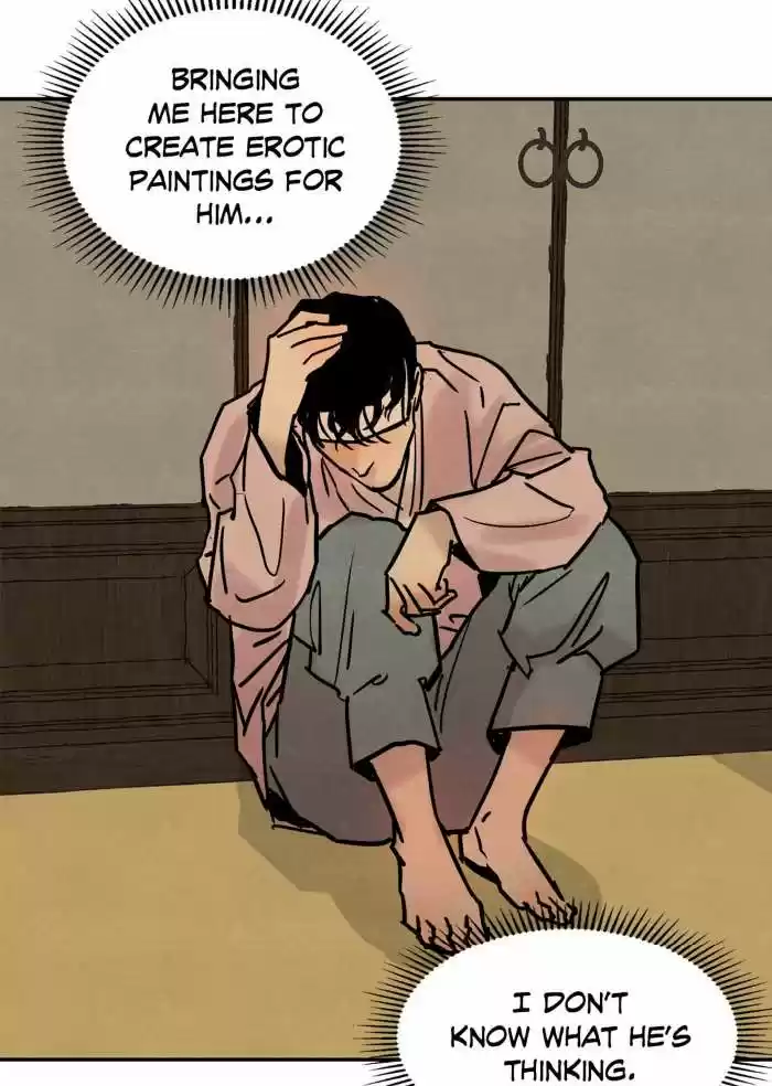 Painter of the Night Vol.1 Ch.2