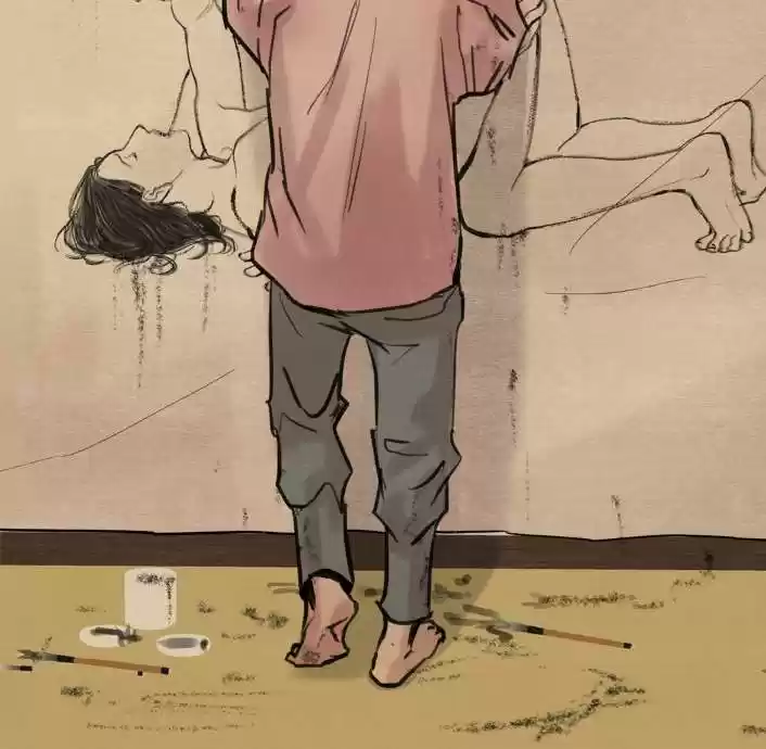 Painter of the Night Vol.1 Ch.2