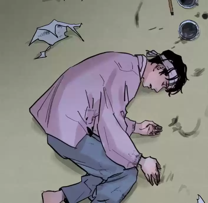 Painter of the Night Vol.1 Ch.2