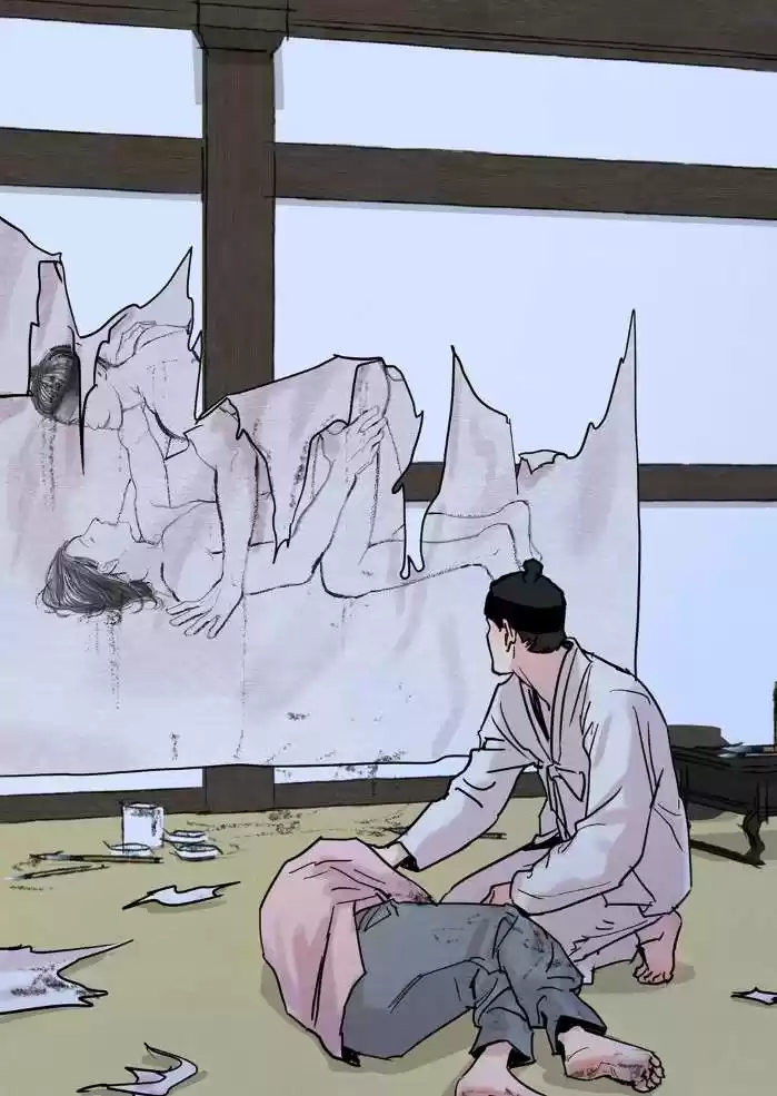 Painter of the Night Vol.1 Ch.3