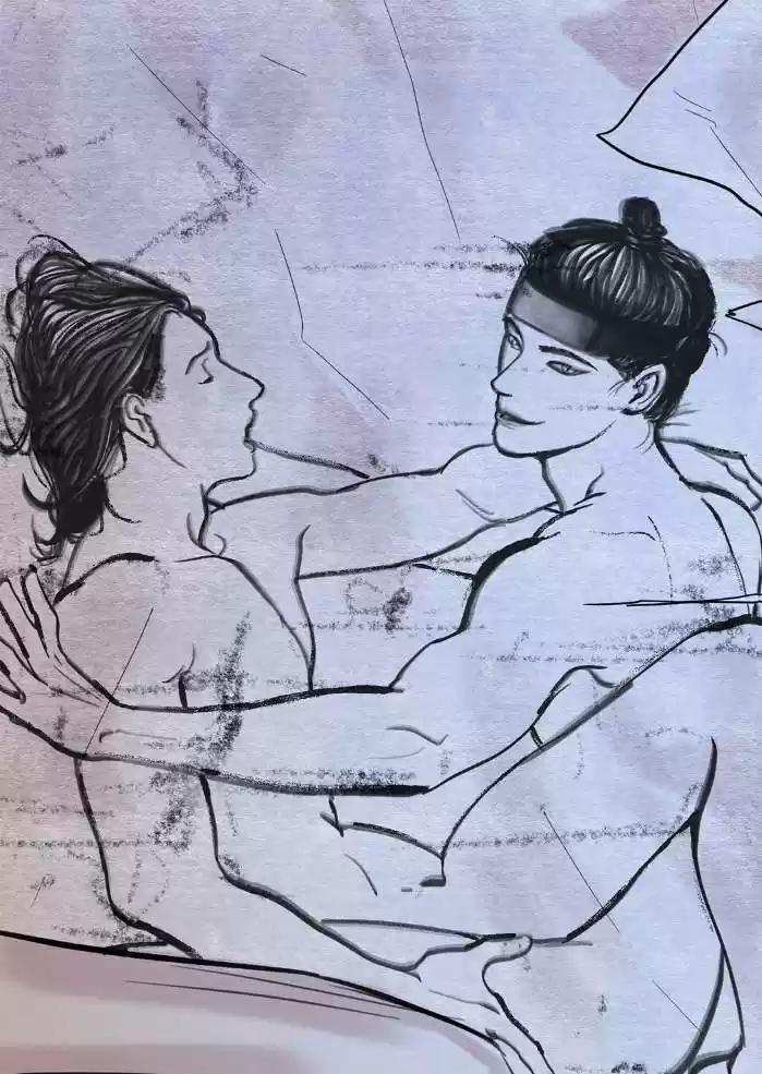 Painter of the Night Vol.1 Ch.3