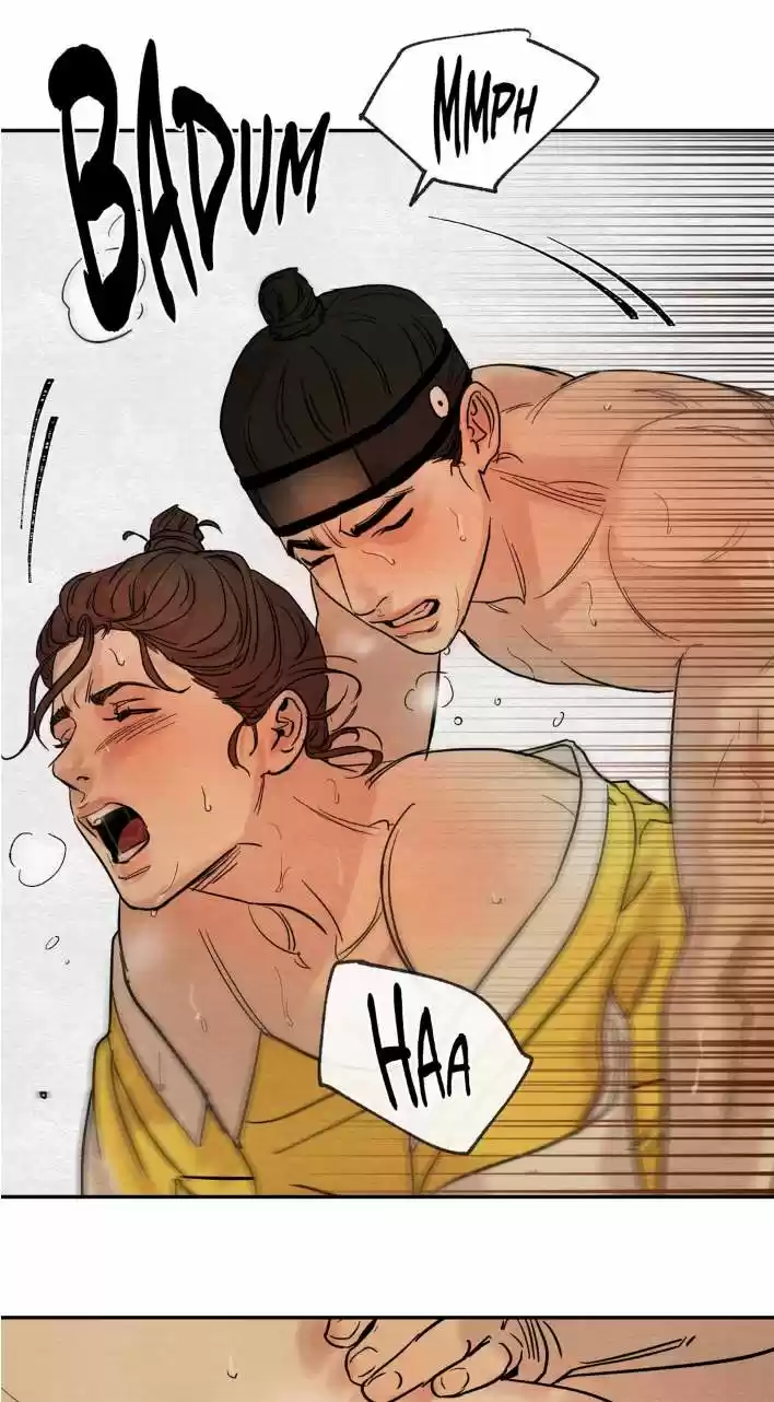 Painter of the Night Vol.1 Ch.3