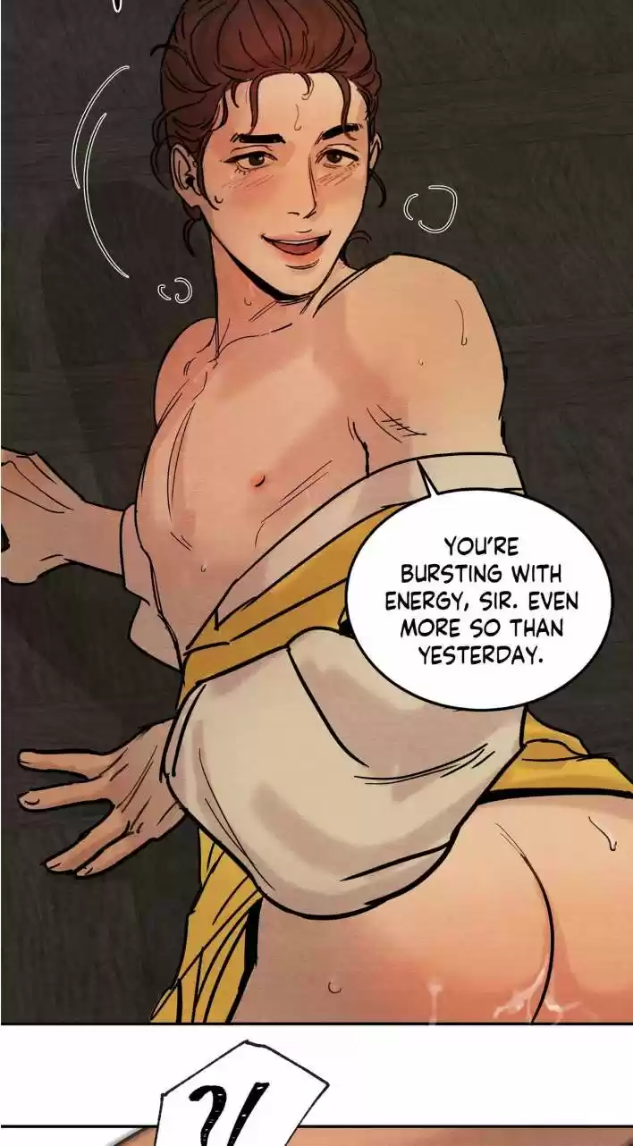 Painter of the Night Vol.1 Ch.3