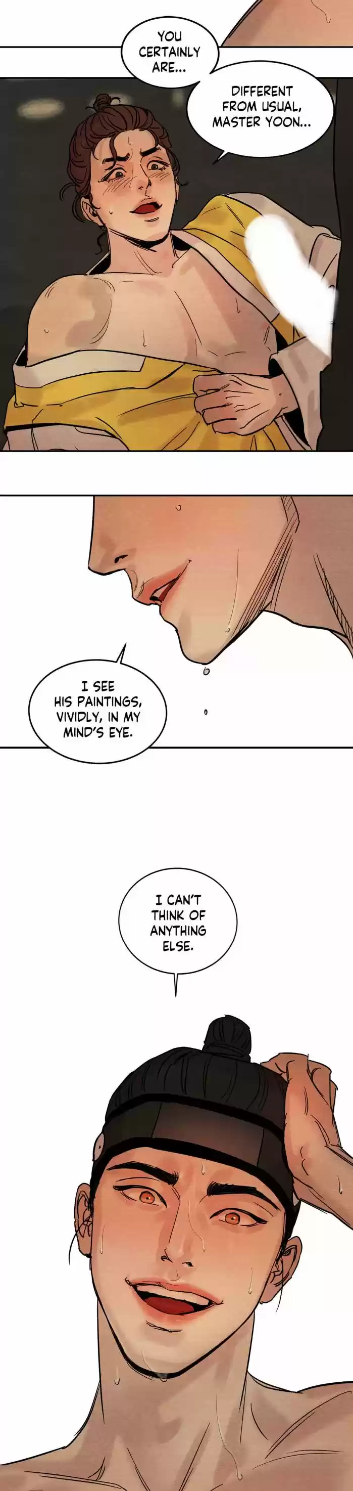 Painter of the Night Vol.1 Ch.4