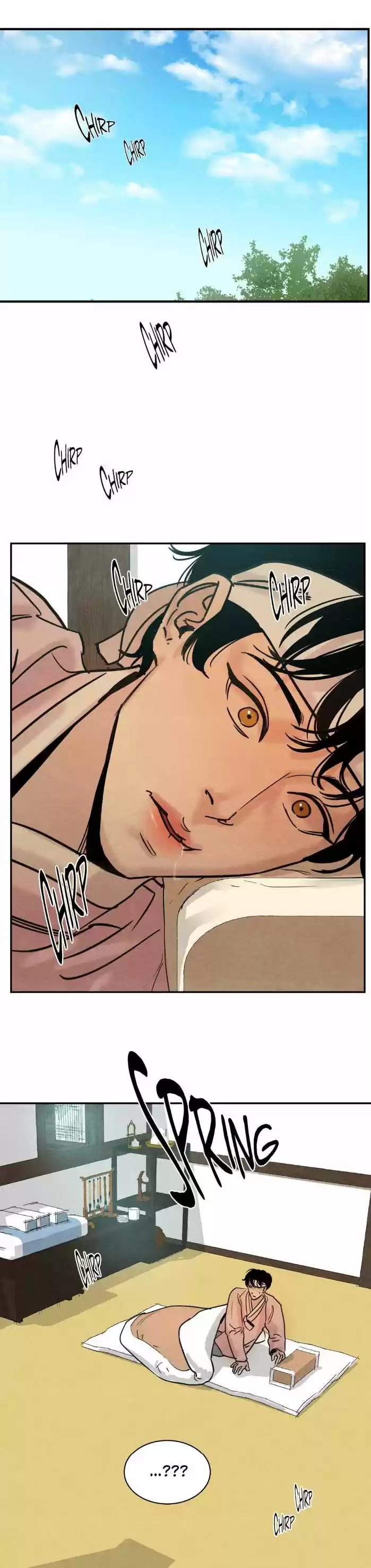 Painter of the Night Vol.1 Ch.4