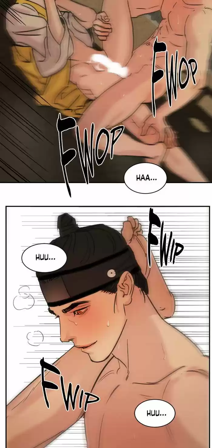 Painter of the Night Vol.1 Ch.4