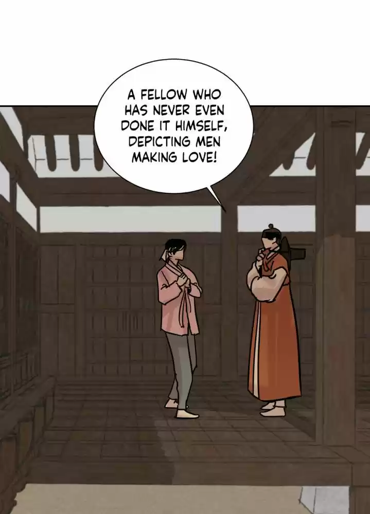 Painter of the Night Vol.1 Ch.5