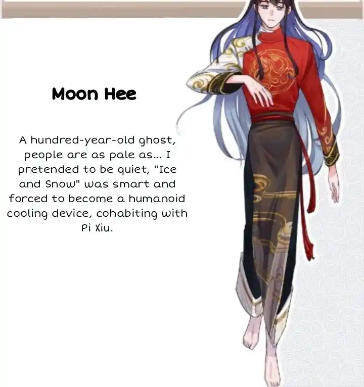 Paixiu Restaurant, Only In But Not Out Chapter 0 - Prologue