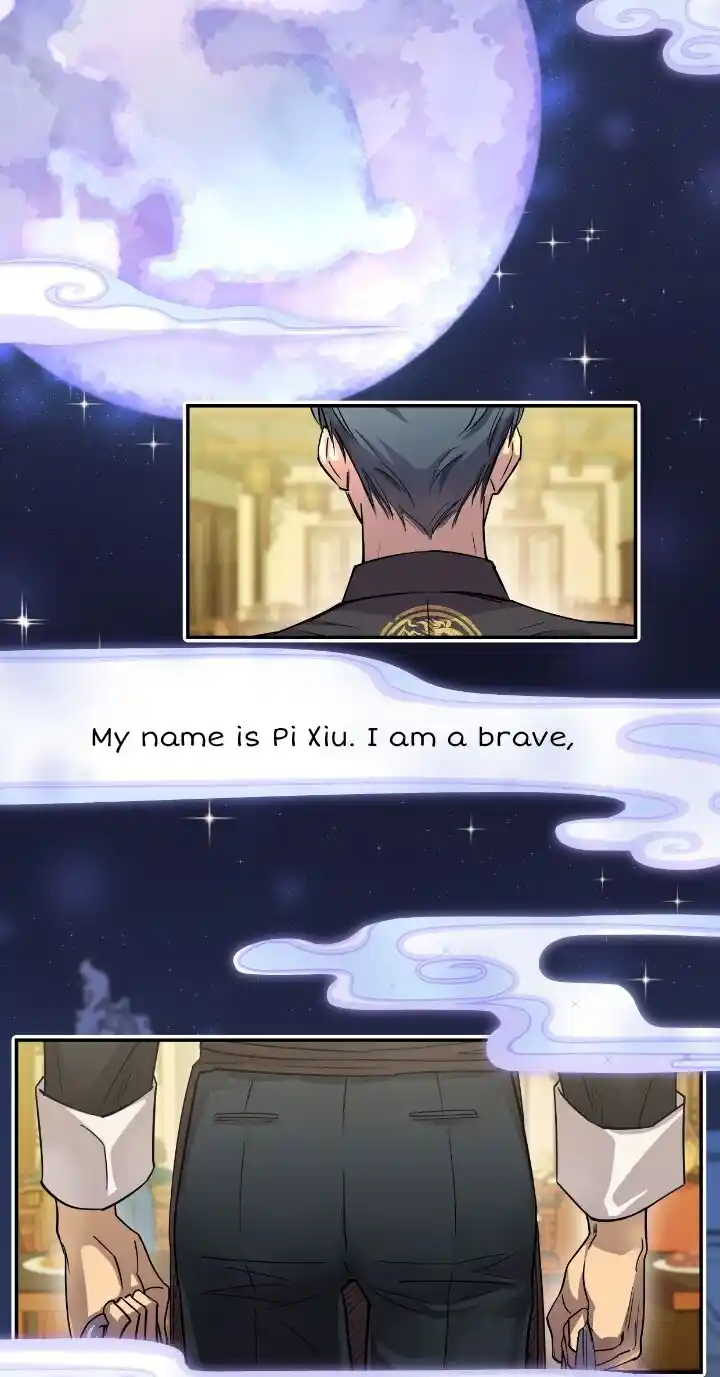 Paixiu Restaurant, Only In But Not Out Chapter 1