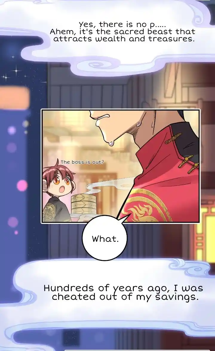 Paixiu Restaurant, Only In But Not Out Chapter 1