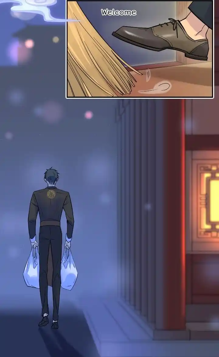 Paixiu Restaurant, Only In But Not Out Chapter 1